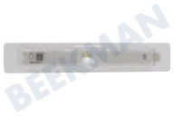 Bosch 10024820 Refrigerador Iluminación LED adecuado para entre otros KSV36CW3P, KG39NXI306, KG33VUL30