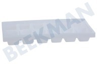 Amica  HK1051965 bandeja de hielo adecuado para entre otros KCV3161RVSE01
