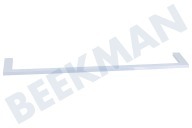 Pelgrim  519466 Placa de vidrio de tira, frontal adecuado para entre otros KU1190AA01, KKO182E01