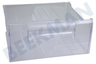Etna 355526 Refrigerador Cajón congelador adecuado para entre otros EVV1432WITE04 Transparente adecuado para entre otros EVV1432WITE04