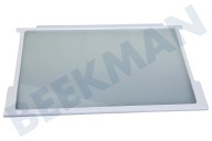 Smeg 179038 Refrigerador Plato de vidrio adecuado para entre otros EEK140VA, EEK150A, EEK260VA