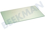 Helkama 91617019  Tabla de estante adecuado para entre otros CFD240, CD240, CD24E Cristal transparente adecuado para entre otros CFD240, CD240, CD24E