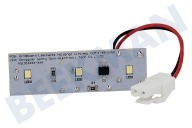 Hoover 41041487  Módulo adecuado para entre otros CFBD2650E1, CKBC3380E1, HBOP37801 Impresión LED adecuado para entre otros CFBD2650E1, CKBC3380E1, HBOP37801
