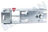 Gram 4627310100 Refrigerador Bisagra adecuado para entre otros HSA20541, HSA29520, HSA40500 Del congelador horizontal adecuado para entre otros HSA20541, HSA29520, HSA40500