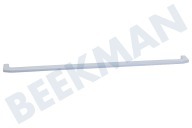 Teka 4807170100 Refrigerador Tira de placa de vidrio adecuado para entre otros LBI3002, RDM6126, KSE1550I