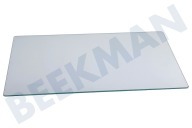 Beko Refrigerador 4561812000 Plato de vidrio Cajón de verduras adecuado para entre otros DSA28010, SSA15000