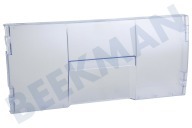 Beko 4206620100 Refrigerador Panel frontal adecuado para entre otros CBI7771, CBI7702, BC73FC