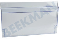 Beko 5756830400 Refrigerador Panel frontal adecuado para entre otros RFSE200T30WN