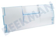 Puerta frigorífico adecuado para entre otros FSE27300, FNE21400 Del compartimento congelador, segundo
