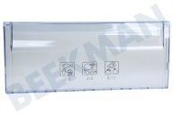 Beko 4397311100 Refrigerador Frontal adecuado para entre otros FN130430, FN129420, CS134020 Del cajón del congelador adecuado para entre otros FN130430, FN129420, CS134020