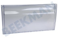 Beko 4397312800 Refrigerador Frontal adecuado para entre otros FN131430, FN127920, FN130930 Desde el cajón inferior del congelador adecuado para entre otros FN131430, FN127920, FN130930