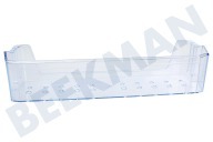 Soporte botellas frigo adecuado para entre otros CS232030, DS130030, LXD6155S Transparente