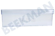 Beko Refrigerador 4640590200 Panel frontal adecuado para entre otros BCHA275K2S, BCNA306E2S