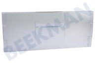 Friac de luxe 4308800800  Puerta frigorífico adecuado para entre otros FSE24300PX, VDV5700A Cubierta, transparente adecuado para entre otros FSE24300PX, VDV5700A