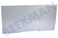 Beko  4332061200 puerta del compartimento del congelador adecuado para entre otros B1901