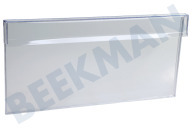 Beko 4651580300 Refrigerador Panel frontal adecuado para entre otros RCNA406E30XP, CN366E40ZXP