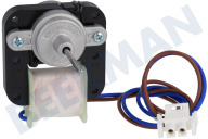 Motor adecuado para entre otros NDP9310INOX, DNE47400D Motor del ventilador