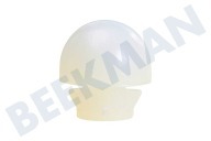 Bomann 4528210100  Pie soporte plástico adecuado para entre otros SSA29002, CNA32420 Desde la placa de montaje del compresor adecuado para entre otros SSA29002, CNA32420