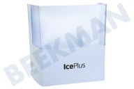 Beko 4922580750 Refrigerador Cubitos de hielo adecuado para entre otros GN162320X, GN162430P