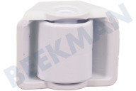 Sibir 433265 Refrigerador rueda adecuado para entre otros RK612EW4, PKV5180RVS