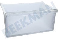 Hisense HK4148536  Cajón congelador adecuado para entre otros NRS918EMB, LSBSW20 Cajón corredero adecuado para entre otros NRS918EMB, LSBSW20