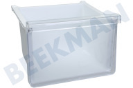 Hisense HK4148538  Cajón congelador adecuado para entre otros NRS918EMB, LSBSW20 Cajón corredero adecuado para entre otros NRS918EMB, LSBSW20