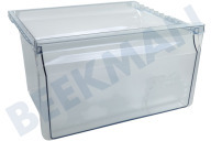 Cajón congelador adecuado para entre otros NRS9181MX, DSBSX19N Cajón, parte inferior