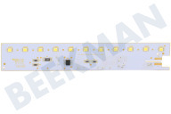 Pelgrim 792453 Refrigerador Iluminación LED adecuado para entre otros HTS2769F03, HI3128RMB03