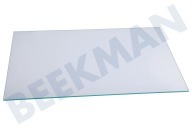 Liebherr Refrigerador 7271456 Plato de vidrio adecuado para entre otros IKB231020162, ICBN336620G001