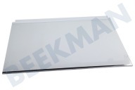 Liebherr Refrigerador 7276168 Plato de vidrio adecuado para entre otros IK231020, KS231020D, EK231420A