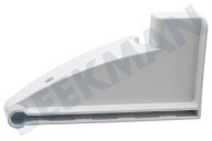 Liebherr 7438552 Refrigerador Soporte Placa de vidrio adecuado para entre otros IKB2810, EK1750