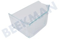 Cajón verdura adecuado para entre otros KE2144, KIP2340, KIPE2840 430x220x170mm transparente