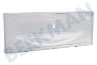 Liebherr 7402461 Refrigerador Panel frontal adecuado para entre otros GP1456-21B, GP1356 Desde cajón, 390x150mm adecuado para entre otros GP1456-21B, GP1356
