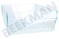 Liebherr 9290230 Refrigerador Cajón verdura adecuado para entre otros KGD39242168, KGK25121001, KGK271211086 261x120x330mm, Transparente adecuado para entre otros KGD39242168, KGK25121001, KGK271211086