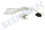 Liebherr 9097351 Refrigerador Cable de alimentación