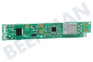 Liebherr 6114641 Refrigerador Modulo adecuado para entre otros GP1456, GP1356 Con pantalla, termostato adecuado para entre otros GP1456, GP1356