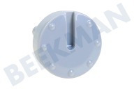 Botón adecuado para entre otros CTNal465320, SKes4200200 Perilla de control gris