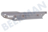 KitchenAid 480132101068 Refrigerador Conductor adecuado para entre otros WSE5530S, KSN568AEW Carril izquierdo adecuado para entre otros WSE5530S, KSN568AEW