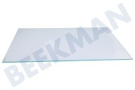 Ikea Refrigerador 481010826635 Plato de vidrio adecuado para entre otros ARG18015A, ZSIN1801AA