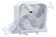Whirlpool 481010595122 Refrigerador Turbina adecuado para entre otros WTV5505NFW, BA3388NFCIX, KR19F3AWS Completamente adecuado para entre otros WTV5505NFW, BA3388NFCIX, KR19F3AWS