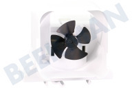 Indesit 481010666800 Refrigerador Abanico adecuado para entre otros ART20163ANF, KGIS3161A