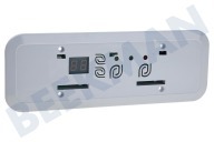 Bauknecht 481010474804 Refrigerador Módulo adecuado para entre otros GTE220, GTE280 Mostrar + imprimir en soporte adecuado para entre otros GTE220, GTE280