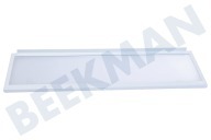 De dietrich Refrigerador 180220 Plato de vidrio adecuado para entre otros PKS5178KP01, EEK263VAE04