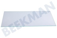 Gorenje Refrigerador 409794 Plato de vidrio adecuado para entre otros PKV4180WITP01, PKV5180RVSP09