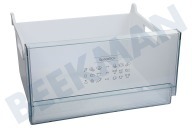 Pelgrim 586656 Refrigerador Cajón del congelador Medio adecuado para entre otros PCS4178LP02, PCS3178LP01