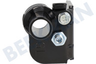 Samsung DA9706158A DA97-06158A  Bisagra adecuado para entre otros RSG5DURS, RSG5FURS, RSG5PURS, RSG5UURS, RSH7ZNRS Negro, Guggenheim, Bajo adecuado para entre otros RSG5DURS, RSG5FURS, RSG5PURS, RSG5UURS, RSH7ZNRS