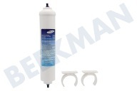Ariston DA2910105J HAFEX/EXP  Filtro de agua nevera americana adecuado para entre otros EF-9603 RS21DABB1 FSM-100