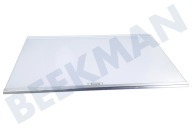 Samsung DA9719323A Refrigerador DA97-19323A Plato de vidrio adecuado para entre otros RS6GN8231S9 / EG