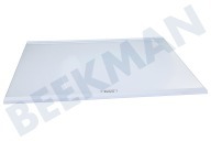 Samsung DA9719047A Refrigerador DA97-19047A Plato de vidrio adecuado para entre otros RS6GN8321B1 / EG, RS6JN8211S9 / EG, RS6GN8221B1 / EG