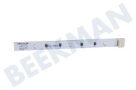 Samsung DA9601119A Refrigerador DA96-01119A Iluminación LED adecuado para entre otros RB36J8799S4, RB41J7335SR